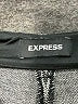 Express Plaid Gray Casual Pants Size 4 - photo 7