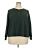 Old Navy Green Pullover Sweater Size 2X - photo 1
