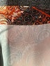 Unbranded 100% Polyester Orange Short Sleeve Blouse Size XL - photo 7