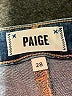Paige Hearts Blue Jeans Size 28 waist - photo 7