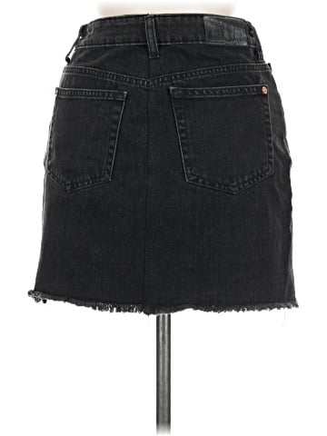 MNG Denim Skirt (view 2)