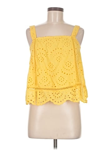 7 For All Mankind Sleeveless Blouse (view 1)
