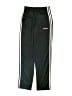 Adidas 100% Polyester Black Track Pants Size 10 - 12 - photo 1