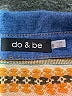 Do & Be Blue Long Sleeve Blouse Size S - photo 7