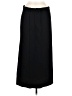 Zara Solid Black Formal Skirt Size M - photo 1