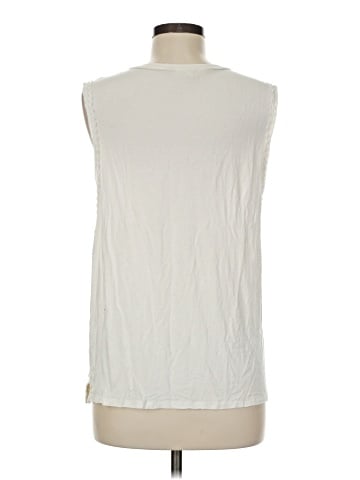 Pol Sleeveless T-Shirt (view 2)