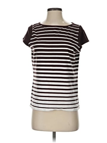 Liz Claiborne Sleeveless T-Shirt (view 1)