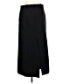 Zara Solid Black Formal Skirt Size M - photo 2
