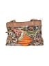 Mary Frances Paisley Orange Shoulder Bag One size - photo 3