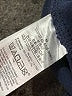 Gap Fit Solid Blue Active Pants Size 8 - photo 4