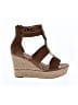 Ugg Brown Wedges Size 7 1/2 - photo 1