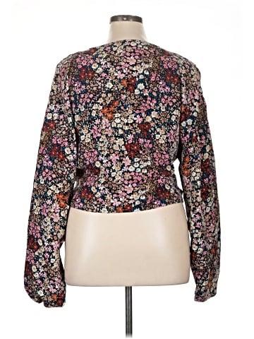 Vero Moda Long Sleeve Blouse (view 2)