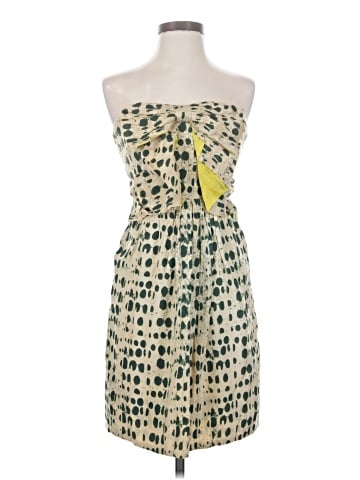 Vineet Bahl Cocktail Dress (view 1)