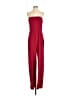 Lulus Red Jumpsuit Size L - photo 1