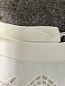 Unbranded Ivory Long Sleeve Blouse Size S - photo 7