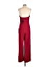 Lulus Red Jumpsuit Size L - photo 2