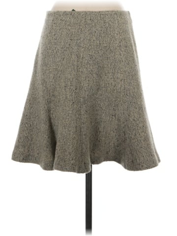 Lauren by Ralph Lauren Wool Skirt (view 2)