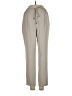 Zara Solid Gray Casual Pants Size XS - photo 1
