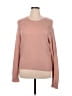 J.Crew Pink Pullover Sweater Size XL - photo 1