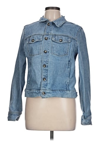 Everlane Denim Jacket (view 1)