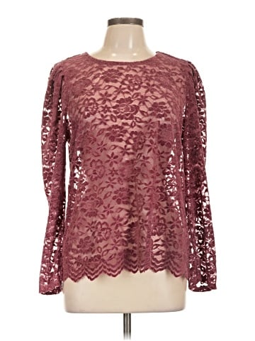 Love Scarlett Long Sleeve Top (view 1)