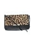Talbots 100% Leather Black Leather Crossbody Bag One size - photo 1