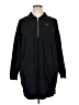 Roots Black Pullover Sweater Size XL - photo 1