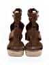 Ugg Brown Wedges Size 7 1/2 - photo 2