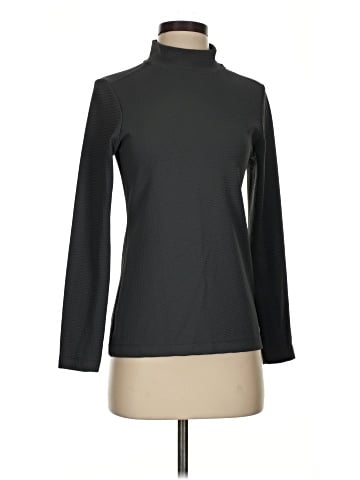 NOBULL Long Sleeve Turtleneck (view 1)