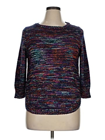 Kim Rogers Pullover Sweater (view 1)