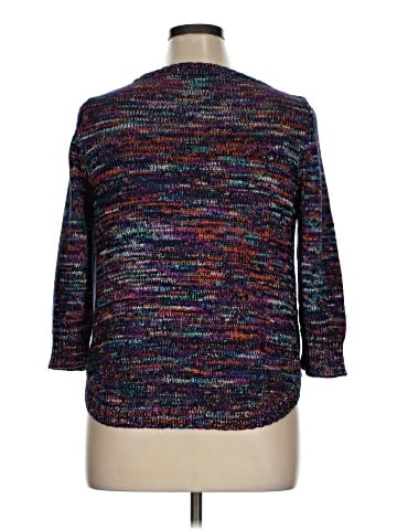 Kim Rogers Pullover Sweater (view 2)