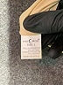 Miss Circle Metallic Tan Cocktail Dress Size L - photo 8