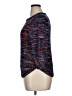 Kim Rogers Tweed Blue Pullover Sweater Size XL - photo 5