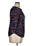 Kim Rogers Tweed Blue Pullover Sweater Size XL - photo 4