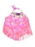 Coco Reef Tie-dye Pink Swimsuit Top Size L - photo 1