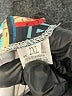 Unbranded Print Blue Casual Skirt Size XXL - photo 4