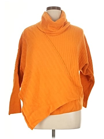 Lafayette 148 New York Turtleneck Sweater (view 1)