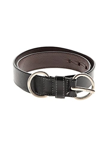 Coach Leather Belt (view 1)