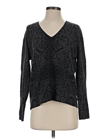 360 Cashmere Cashmere Pullover Sweater (view 1)