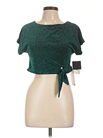 City Studio Short Sleeve Top (view 1)