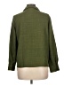 Vero Moda Green 3/4 Sleeve Blouse Size L - photo 2