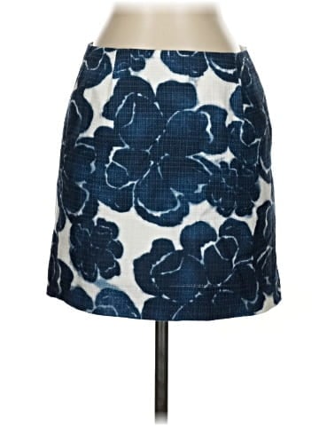 J.Crew Denim Skirt (view 1)