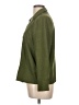 Vero Moda Green 3/4 Sleeve Blouse Size L - photo 5