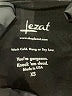 Lezat Black Active Pants Size XS - photo 7