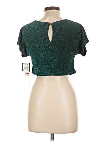 City Studio Short Sleeve Top (view 2)