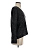 360 Cashmere 100% Cashmere Black Cashmere Pullover Sweater Size XS - photo 4
