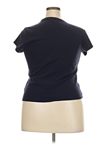 Free Assembly Short Sleeve Turtleneck (view 1)