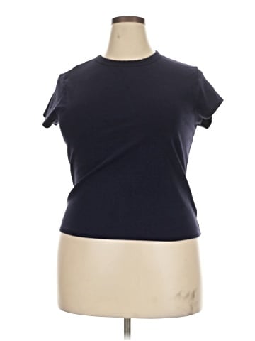 Free Assembly Short Sleeve Turtleneck (view 2)