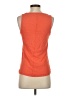 J.Crew 100% Cotton Orange Tank Top Size XS - photo 2
