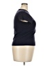 Free Assembly Blue Short Sleeve Turtleneck Size XXL - photo 5